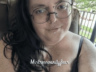 Mistressvanityfear