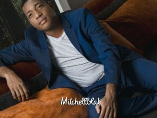 Mitchellblak