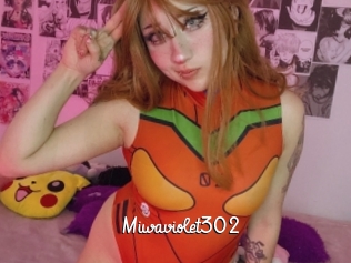 Miwaviolet302