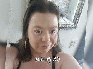 Mokkeltje30