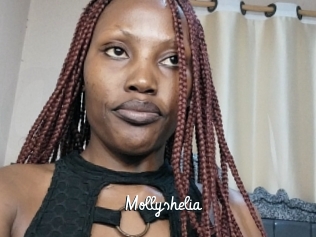 Mollyshelia
