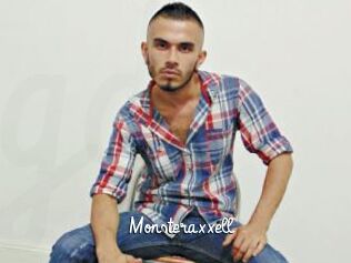Monsteraxxell
