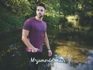 Mrjamesdebonair
