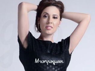 Mscorpioqueen