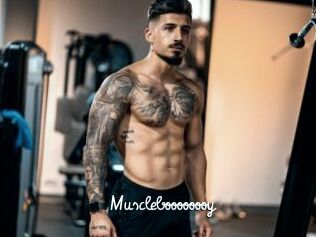 Muscleboooooooy