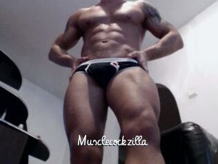 Musclecockzilla