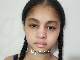 Myamartina