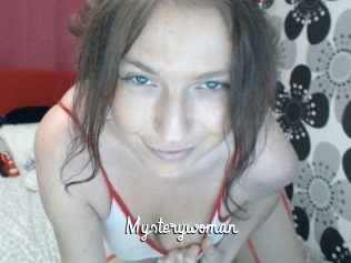 mysterywoman Galerie du Sexe