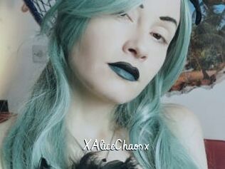 XAliceChaosx