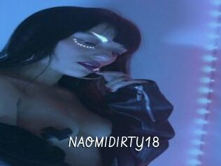 NAOMIDIRTY18