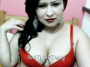 NASTYHOTAMY