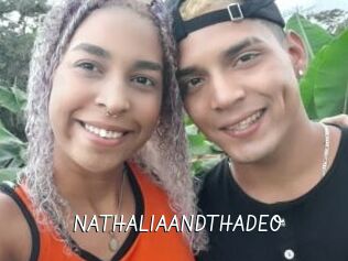 NATHALIAANDTHADEO