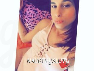 NAUGTHYSLUTY