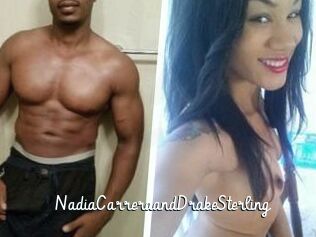 NadiaCarrera_and_DrakeSterling