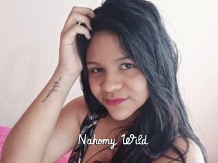 Nahomy_Wild Galerie du Sexe