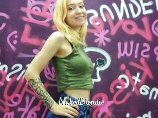 NakedBlondie