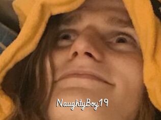 NaughtyBoy19