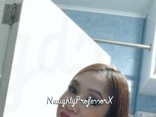 NaughtyProfessorX