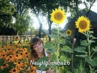 NaughtySandra26