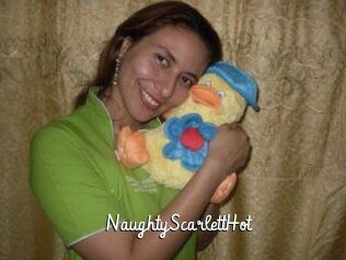 NaughtyScarlettHot