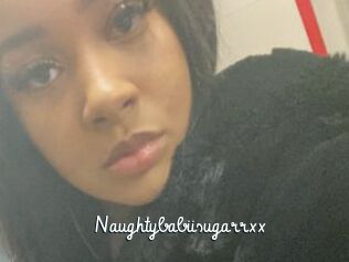 Naughtybabiisugarrxx
