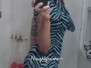 Naughtyniceness