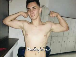 NewBoyInTown