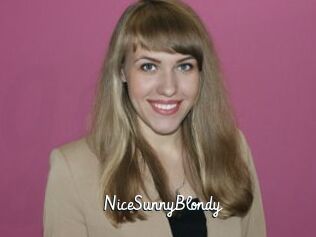 NiceSunnyBlondy