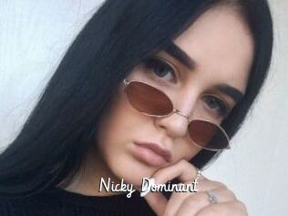 Nicky_Dominant Galerie du Sexe