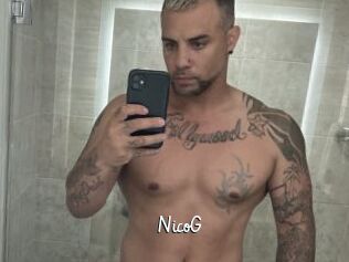 NicoG Galerie du Sexe