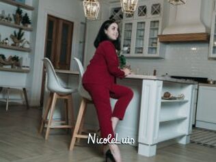 NicoleLuis Galerie du Sexe