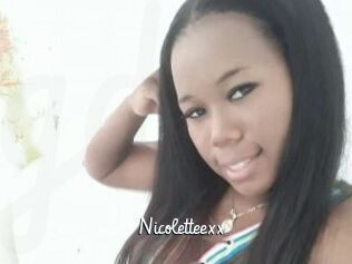 Nicoletteexx Galerie du Sexe