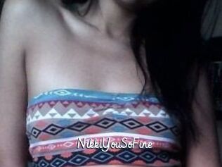 NikkiYouSoFine