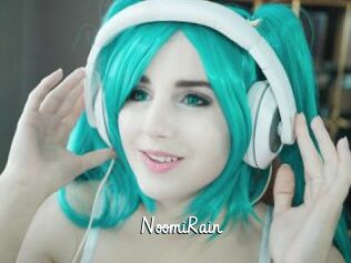 NoomiRain