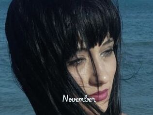 November