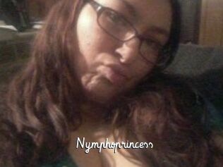 Nymphoprincess