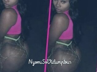NyomiSoVulumptous