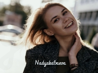 Nadyakabaeva