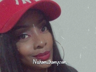 Nahomithompson