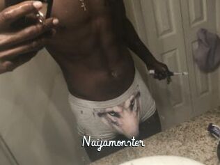 Naijamonster