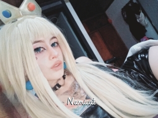 namicat Galerie du Sexe