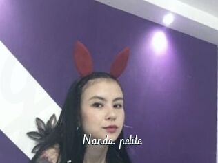 Nanda_petite