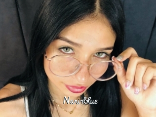 Nanisblue