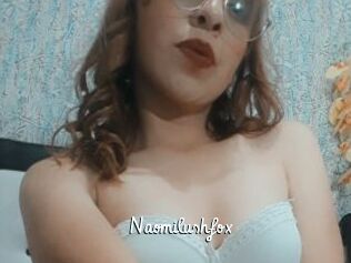 naomilushfox Galerie du Sexe