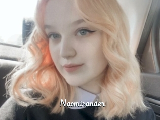 Naomisander