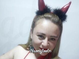Naomyboobs