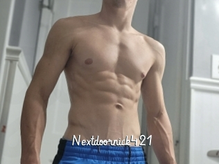 nextdoornick421 Galerie du Sexe