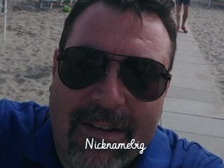 Nicknamebig