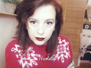 nicoletta Galerie du Sexe