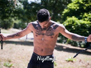 nigelboyd Galerie du Sexe